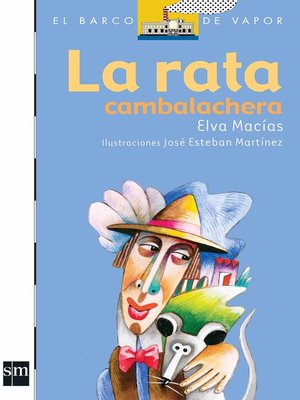 cover image of La rata cambalachera
